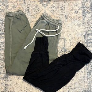 Aerie  Joggers Bundle